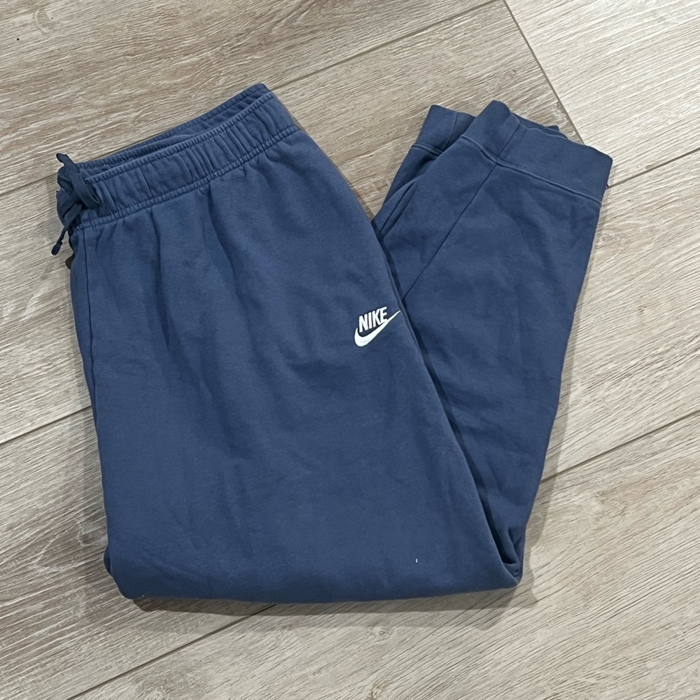 Nike Kids Navy Sweatpants
